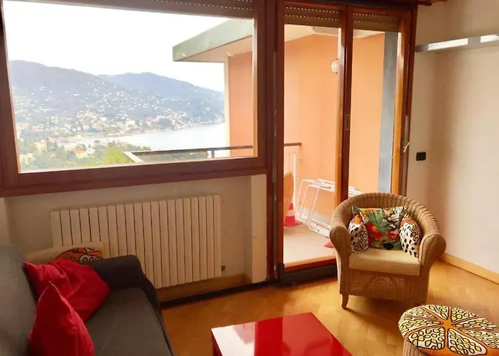 Il Poggetto - Sea View In With Pool 펜션