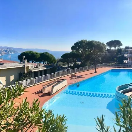 Il Poggetto - Sea View In With Pool Σπίτι διακοπών
