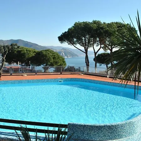 Σπίτι διακοπών Il Poggetto - Sea View In With Pool