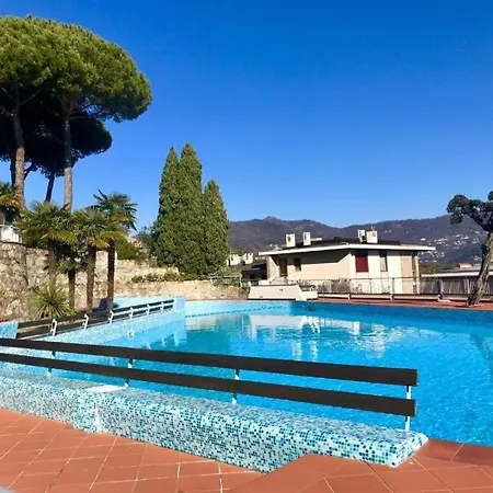 Il Poggetto - Sea View In With Pool Rapallo