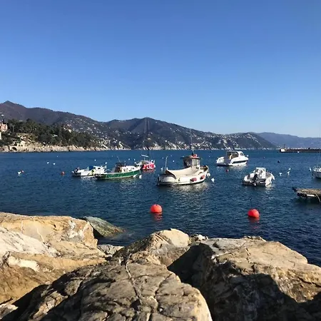 Il Poggetto - Sea View In With Pool Ραπάλο