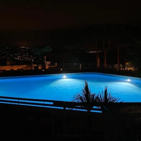 Il Poggetto - Sea View In With Pool Ραπάλο