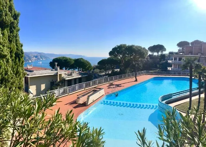 Il Poggetto - Sea View In With Pool Σπίτι διακοπών