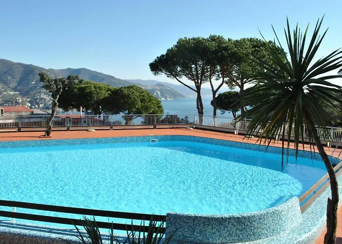 Σπίτι διακοπών Il Poggetto - Sea View In With Pool