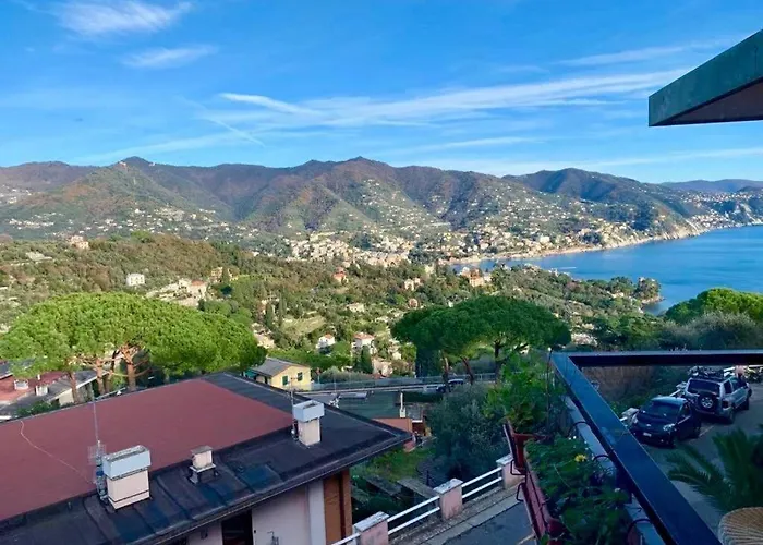 Σπίτι διακοπών Il Poggetto - Sea View In With Pool *