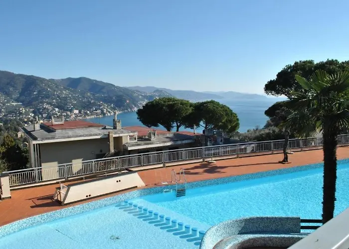 Il Poggetto - Sea View In With Pool Σπίτι διακοπών *
